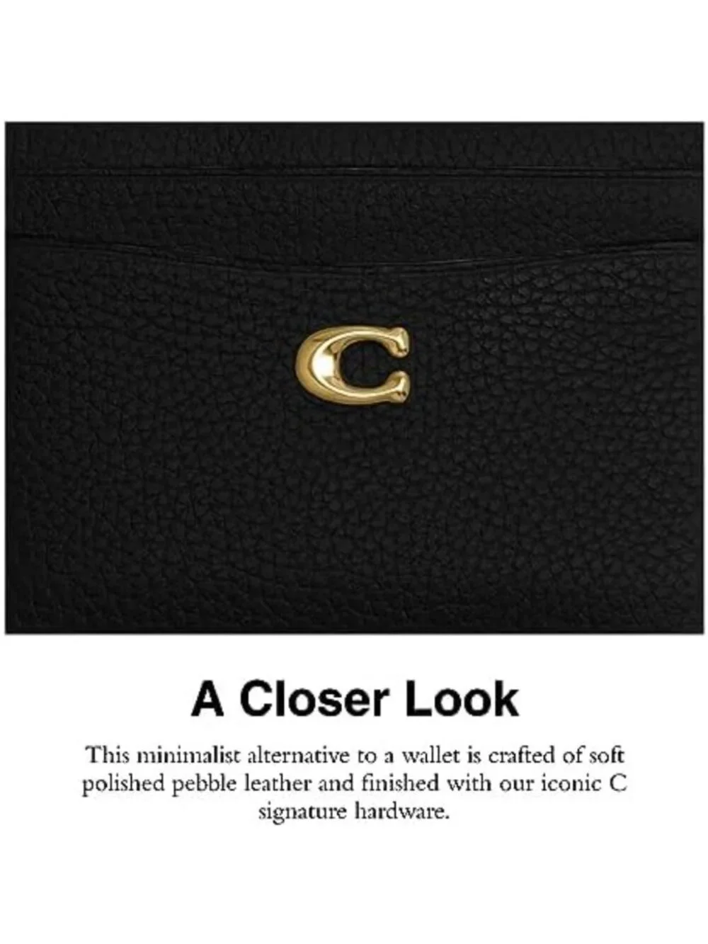Essential Card Case Wallet - Compact, Stylish, RFID-Blocking, Perfect for Travel